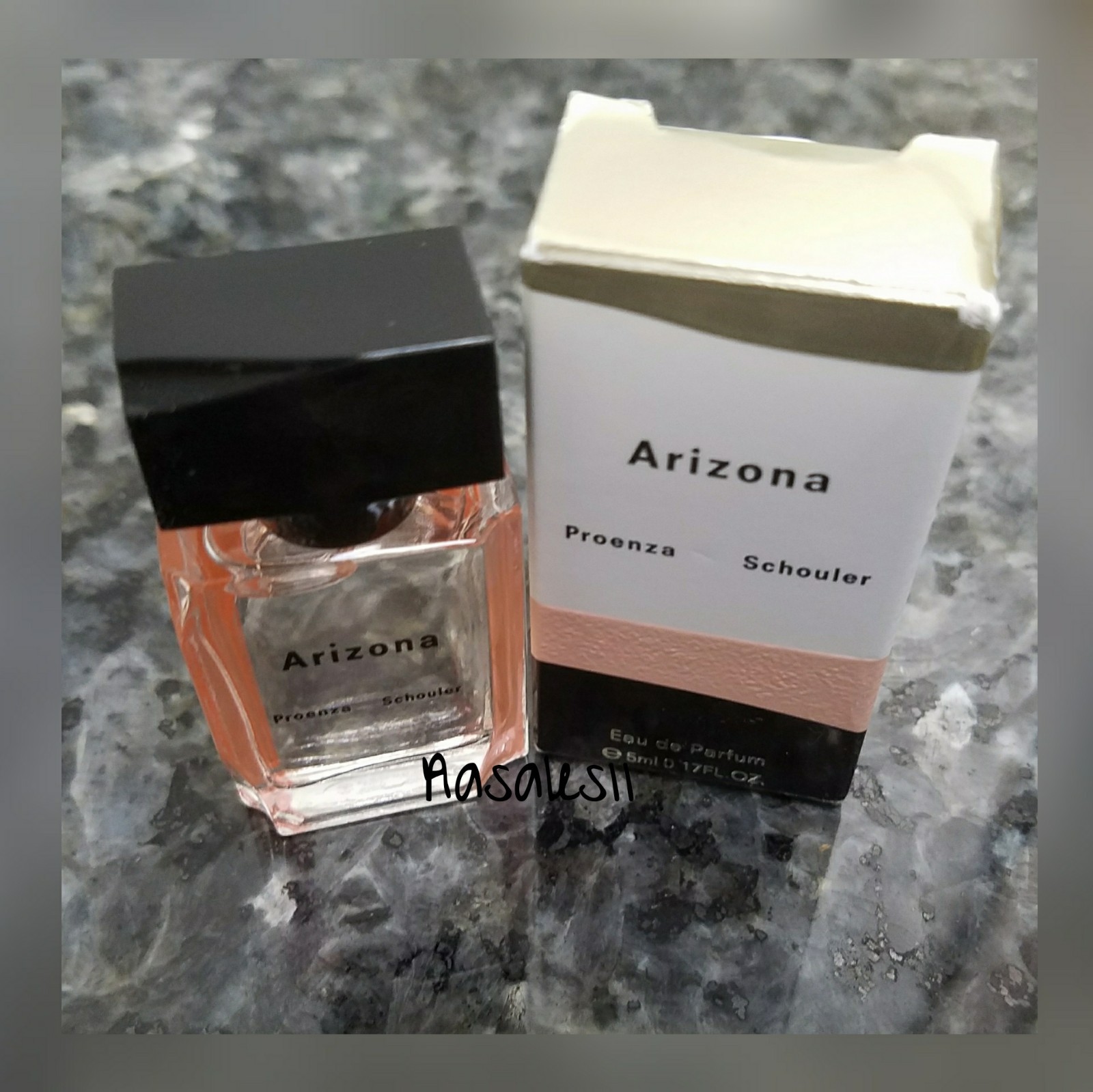 Proenza Schouler Arizona Eau De Parfum – Collector‘s Edition – 50 Ml Duftspray Für Unterwegs
