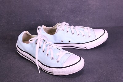 Converse Sneaker All Star Classic OX Unisex Chucks Gr. 39 türkis Canvas BC1170