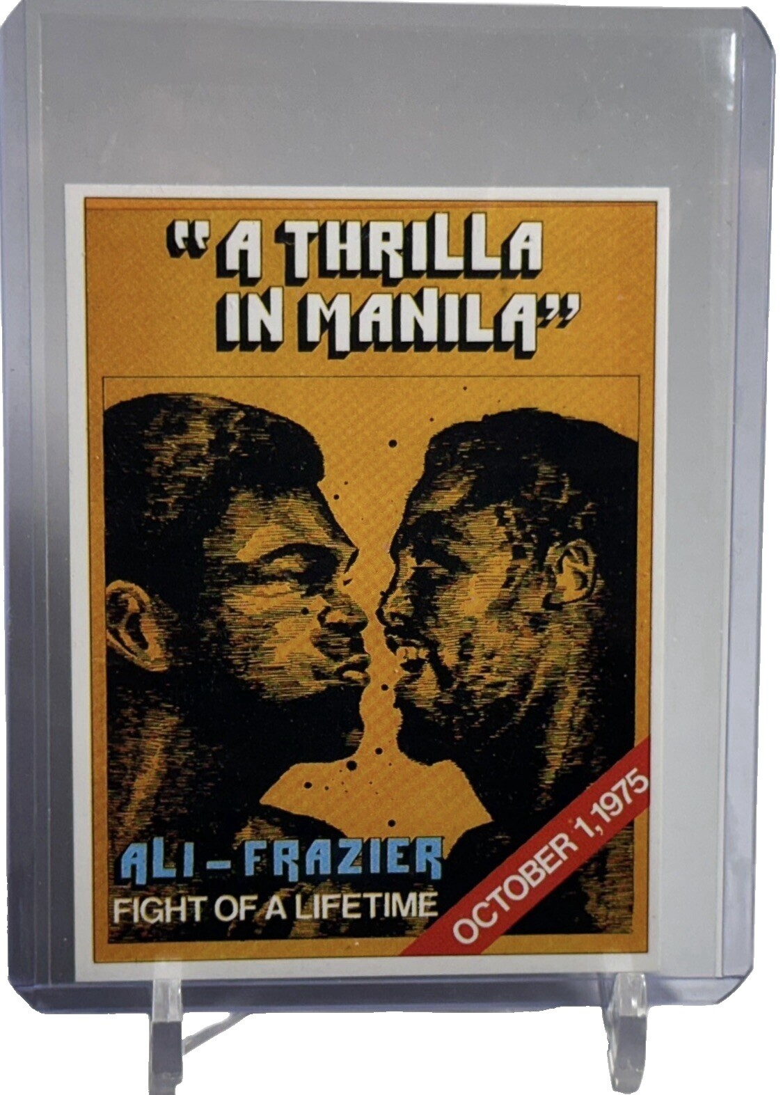 激レア！2000s OLD SUPREME“THRILLA in MANILA” 激レア！2000s OLD SUPREME“THRILLA in MANILA” ON THIS DAY! 'THRILLA