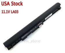 NEW LA03 LA03DF 776622-001 Battery For HP Pavilion 14 15 HP 14-Y 15-F series