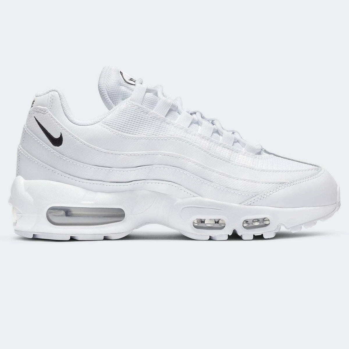 Nike Women's Air Max 95 Essential Shoes CK7070 100 | eBay Nike Women's Air Max 95 Essential Shoes CK7070 100 | eBay