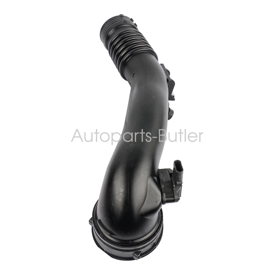 Tubo de inducción turbo carga de aire 13717609811 para BMW 535i 640i 740i X5 X6 Foto 3 de 4