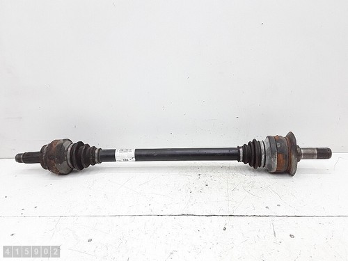 2014 BMW X5 ANTRIEBSWELLE HINTEN RECHTS 3000D P860983802