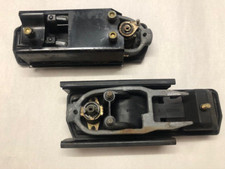 Alfa Romeo Gtv6 Door Handles Nice Original Used Set No Key One Is Missing Handle Alfa Romeo Gtv6 Door Handles Nice Original Used Set No Key One Is Missing Handle
