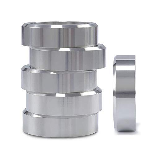 FLYINGWING Bisquette Savers for Bradley Smoker Bisquettes in alluminio (V4S)