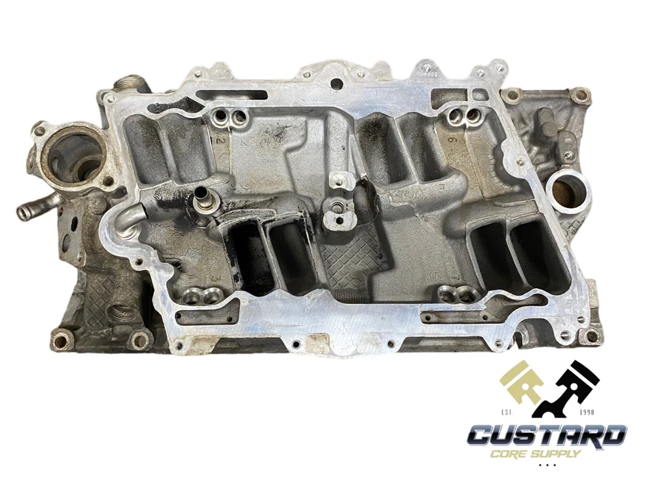 Vortec Intake Lower 5.7L/350, 5.0L/305  '96-'00 Chevy/GMC 1500 2500 3500 Pickups - Image 3 of 4