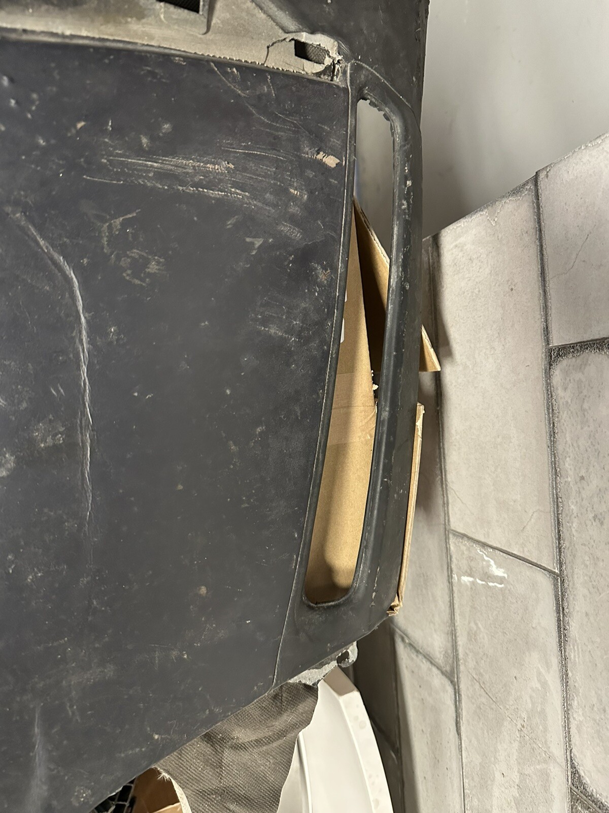 2018 aston Martin DB 11 front dashboard passenger side
