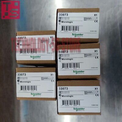 New Schneider Micrologic 6.0A 33073 Control unit