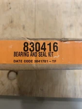 Hy-Capacity 830416 Bearing and Seal Kit
