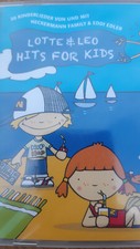 Neckermann Reisen CD Lotte & Leo Hits for Kids  20 Kinderlieder Eddi Edler   OVP
