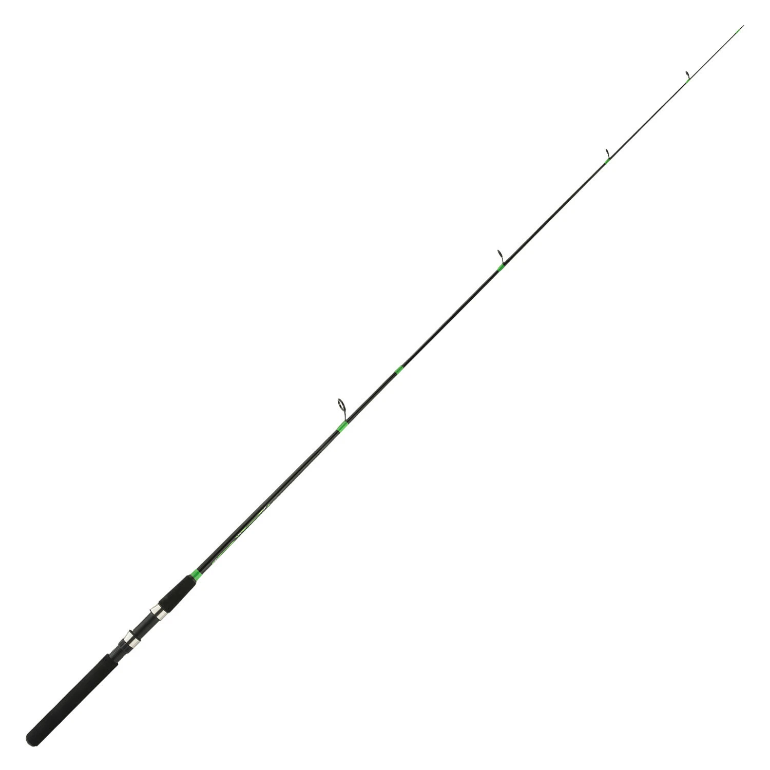 Premium 5'9 3-6LB Two Section Lure & Soft Plastic Fishing Rod Bream Snapper - AU