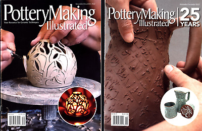 Pottery Making Illustrated