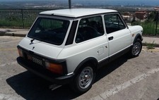 A112 Abarth paraurti posteriore 5a