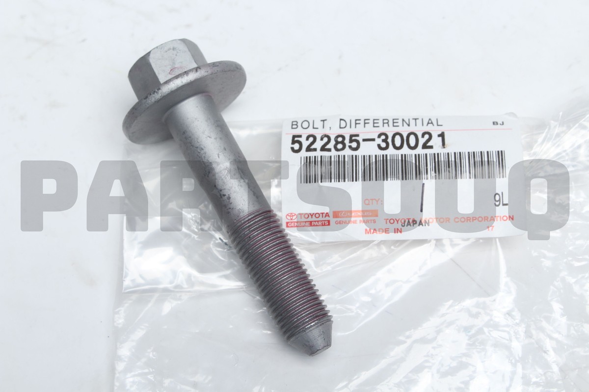 5220160021 Genuine Toyota CUSHION SUB-ASSY, CAB FRONT