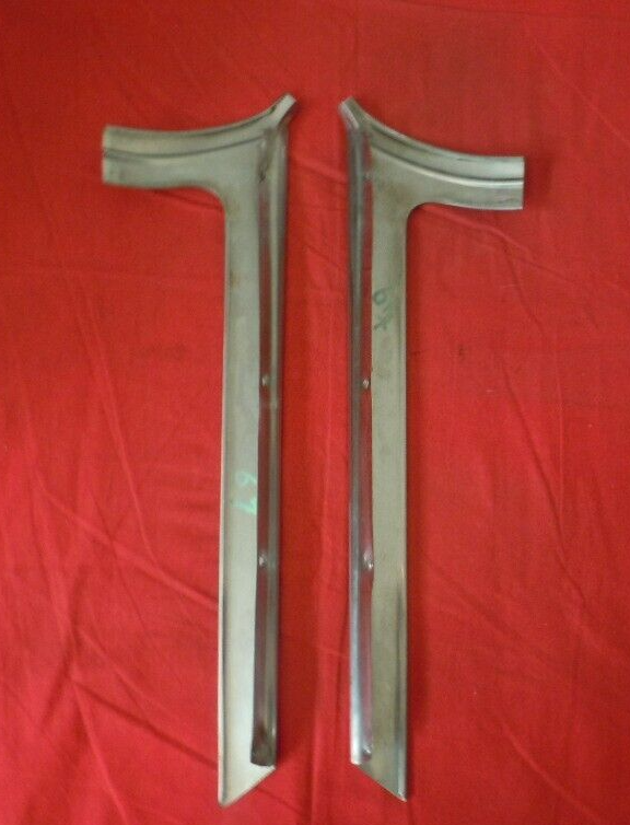 1963 1964 Ford Galaxie Hardtop Windshield Frame A Pillar Exterior