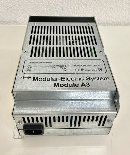 Calira MES Modular Electric System ModuleA3 Wohnwagen Wohnmobil Spannungswandler - Bild 2 von 4