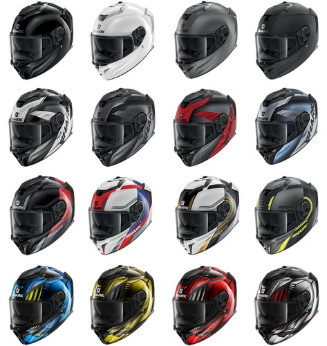 5% off SHARK SPARTAN GT 2022 Motorcycle Aerodynamics/Ventilation Helmet |  eBay