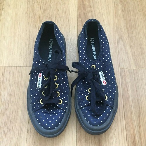 superga trainers size 5