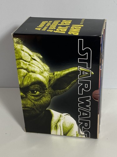 Star Wars Books The Complete Collection: Episodes I-VI Scholastic 2011 Lucasfilm - Bild 5 von 10