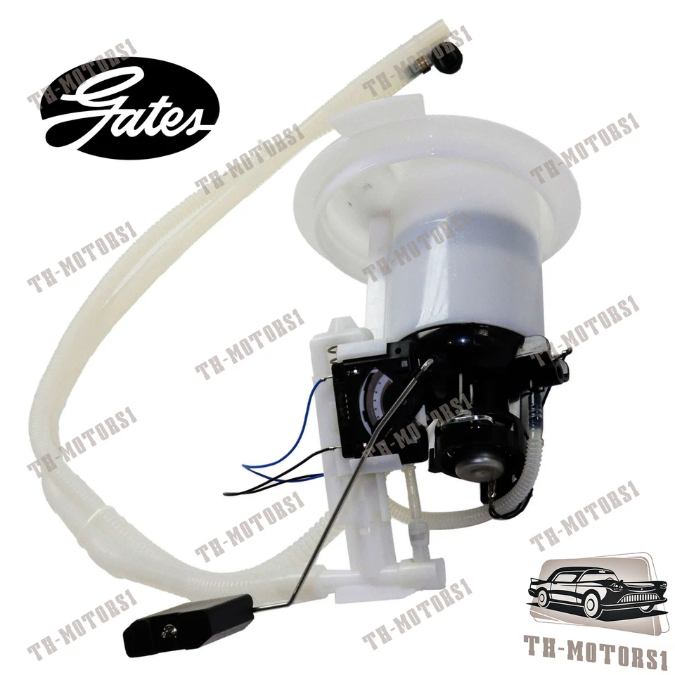 Bomba de combustible lateral izquierdo GATES A2044701494 para Mercedes-Benz C300 C350 E350 E550 GLK Foto 2 de 4