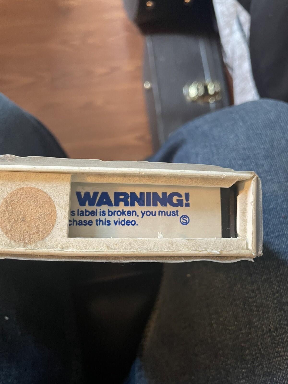 Mighty Mouse VHS Terrytoons The Good Guys Children's Video Animated