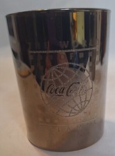 Vintage Coca-Cola Reflective Tumbler Coke