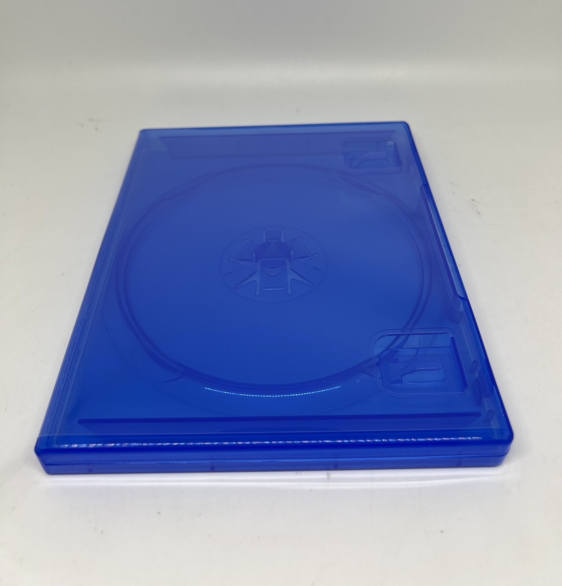 50 PCS PlayStation 5 Original PS5 Replacement Game Case, Blue, PS5