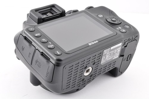 Top Mint in Box Nikon D3300 24.2 MP Digital SLR Camera W/ 18-55 Lens JAPAN #FB14 - Picture 12 of 12