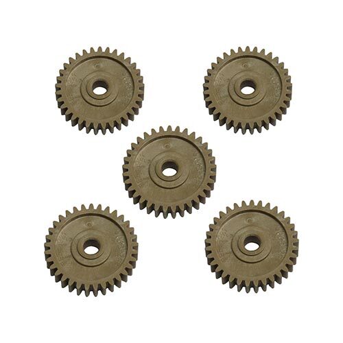 HP PartseToner 5xFuser Gear 33T HP LaserJet 4000,LaserJet 4050#RS5-0921-000