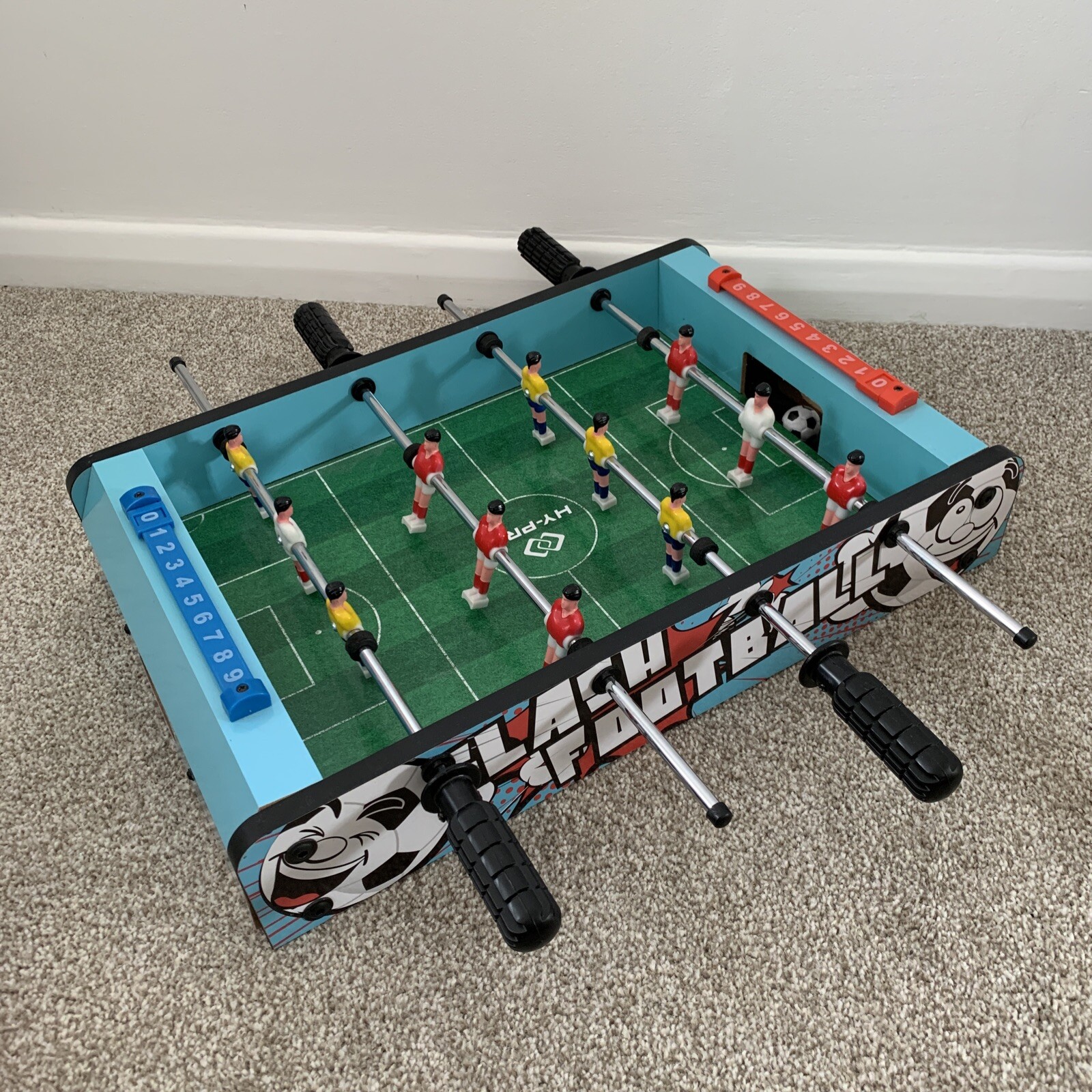 Table Air Hockey Table Football eBay