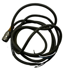 Turck RK4.4T-2-WS 4.4T Eurofast Double Ended Cordset Cable U2163 *FREE SHIPPING✅