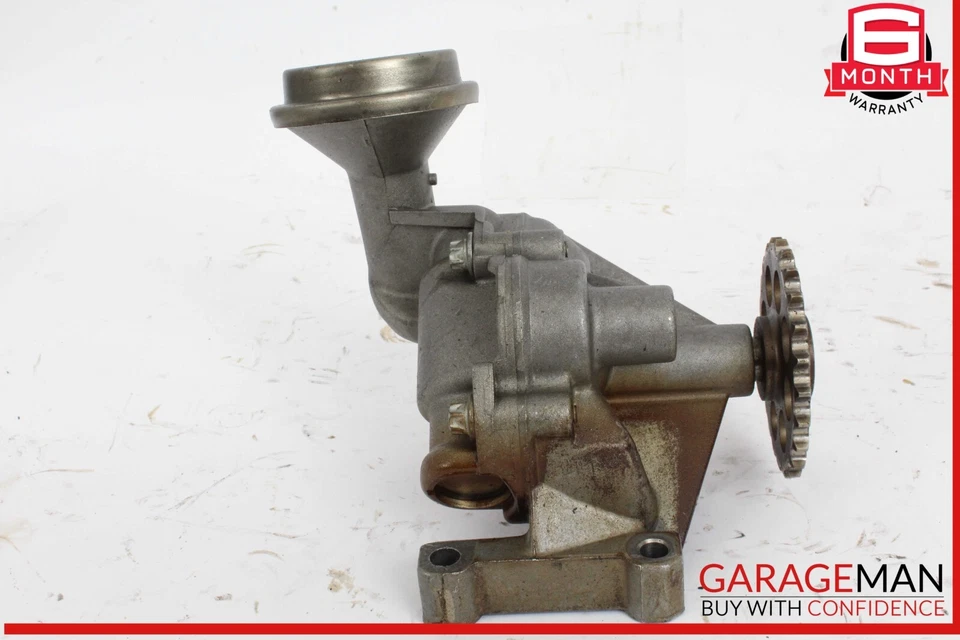 Bomba de aceite del motor Kompressor 97-04 Mercedes R170 SLK230 OEM Foto 4 de 4