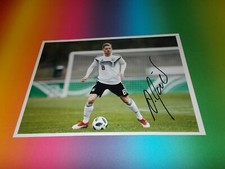 Arne Maier  DFB U21  signed signiert Autogramm auf 20x28 Foto in person