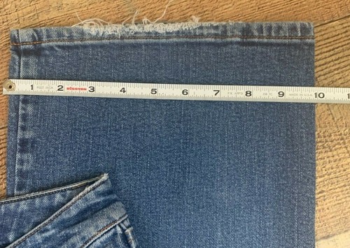 Sergio Valente Damen Ladies Medium Wash Boot Cut Jeans Größe 29 - Bild 7 von 9