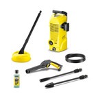 KARCHER K2 PRESSURE WASHER UNIVERSAL EDITION HOME 6 YEAR WARRANTY K1673524