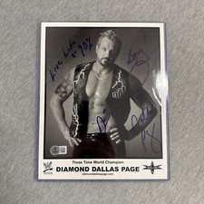 Diamond Dallas Page 