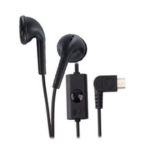 ATT PANTECH BREEZE 3 HEADSET HEADPHONES HANDSFREE EARBUDS EARPHONES EARPIECES