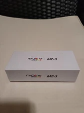 My Zone MZ-1 Heart Rate Monitor - Red