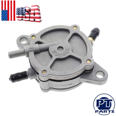 Fuel Pump Vacuum Pump Fuel Carb UTV For Hisun Qlink Supermach Big Muddy 700 500