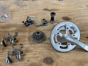 shimano 105 groupset 5600