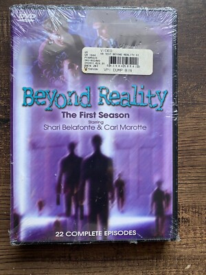 Beyond Reality - The First Season - 22 Complete Episodes - Sealed