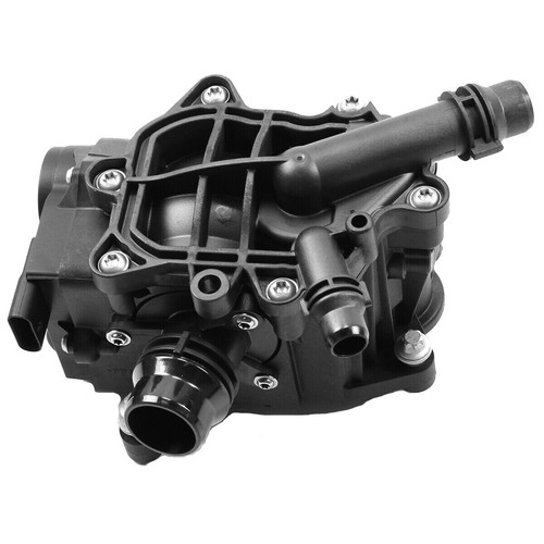 Petrol Engine Cooling Thermostat Heat Manage Module for BMW 330i 430i