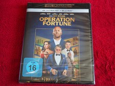 Operation Fortune -  Guy Ritchie - 4K Ultra H...