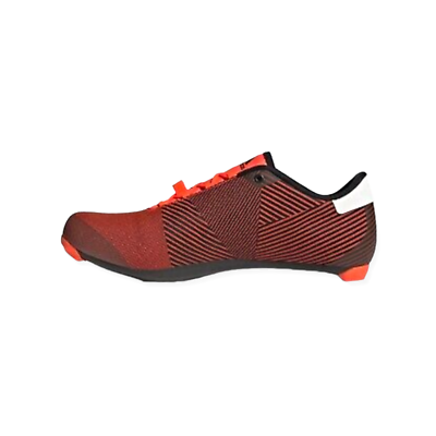 Adidas The Road Cycling Shoes Unisex Solar Red / Black Size  display picture 3