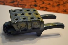 pique fleur ceramique  ancien année 50