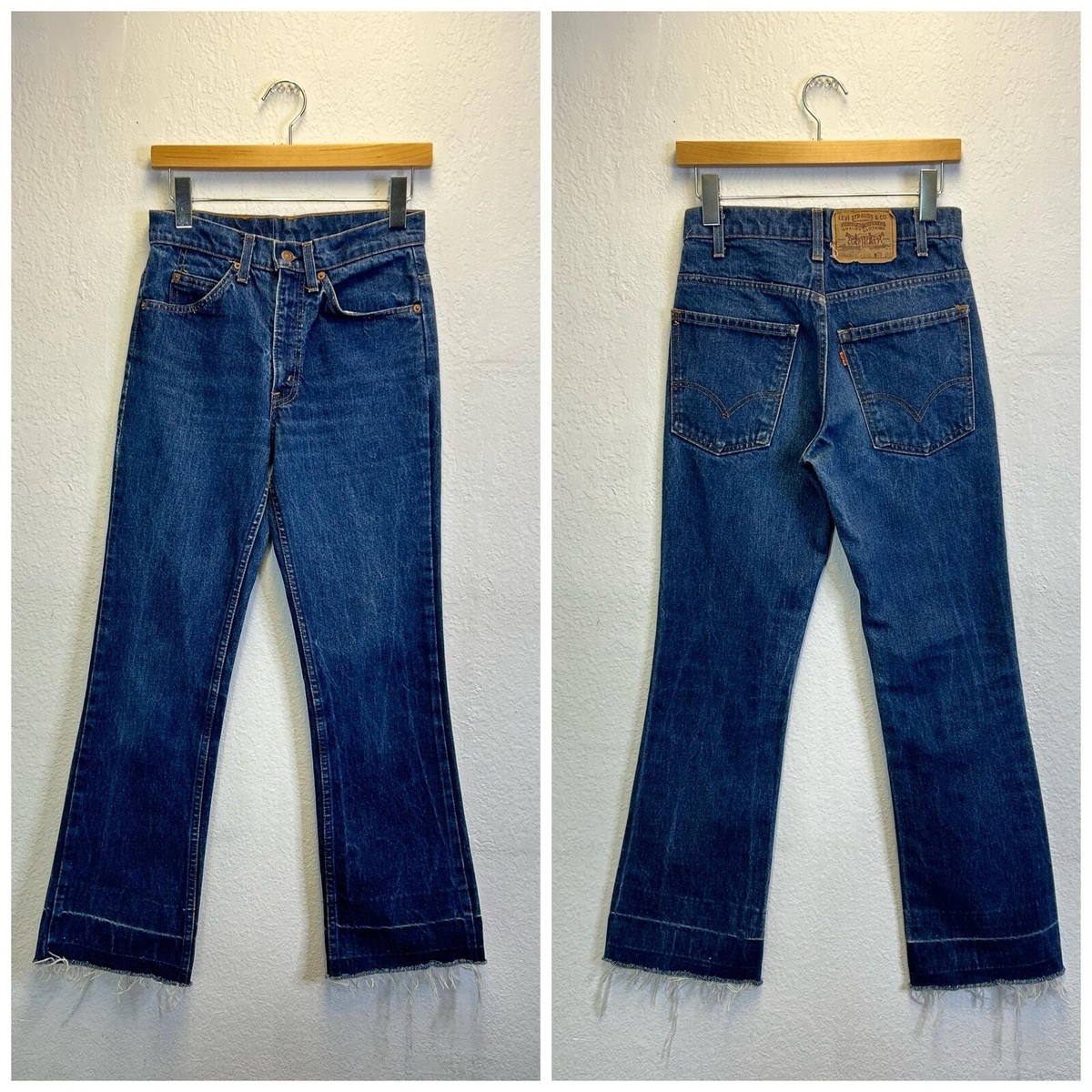 80s vintage levis 517 boot cut jeans flare denim size 28 80s vintage levis 517 boot cut jeans flare denim size 28