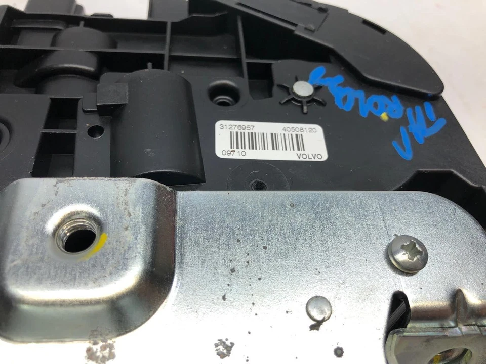 Volvo XC70 2009-2010 asistencia hidráulica puerta trasera motor y módulo OEM ID 31278860 Foto 4 de 4