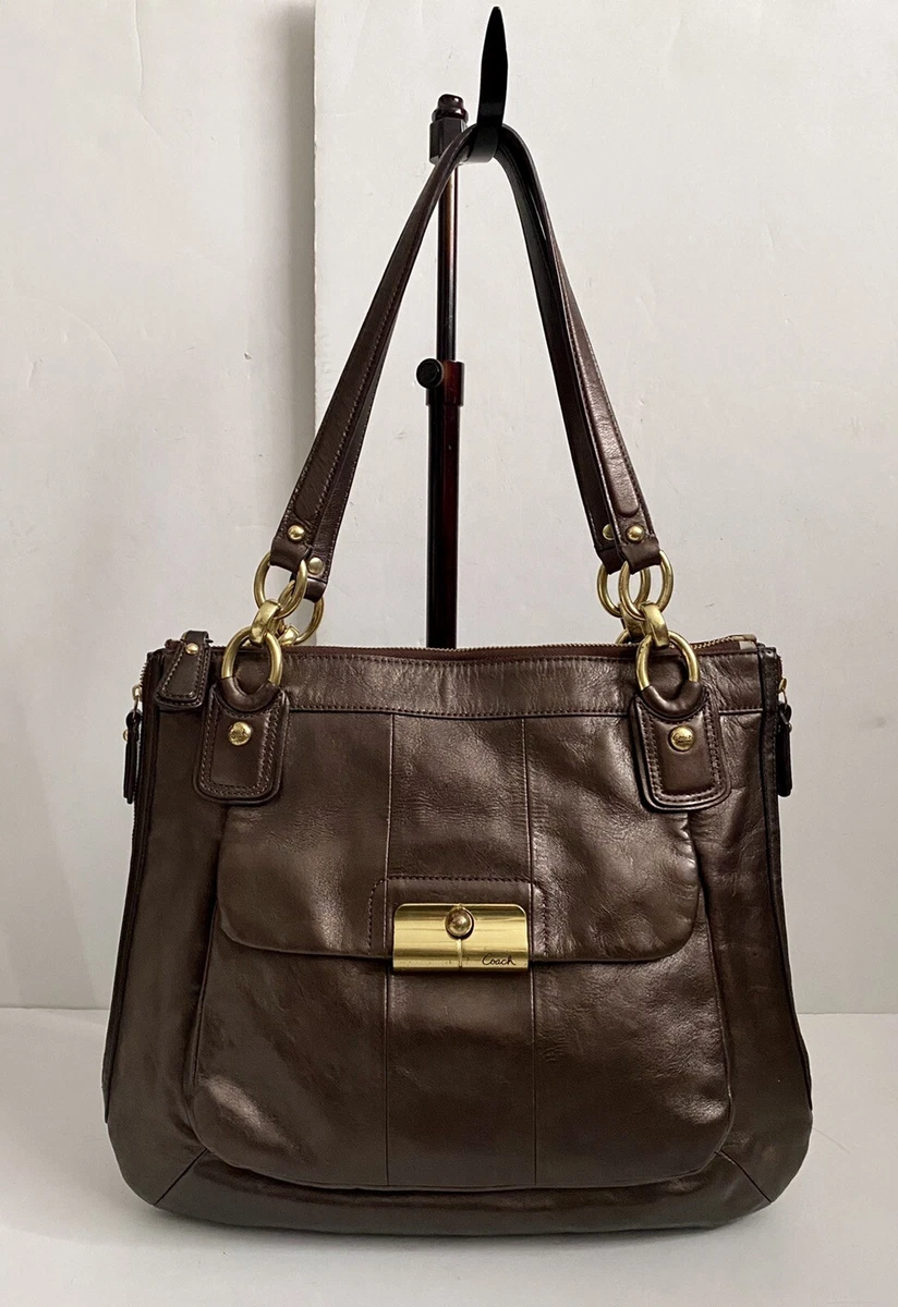 Coach kristin tote Clearance