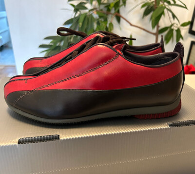VINTAGE (NIB) RED PRADA PS1507 MEN display picture 1