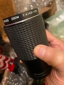 pentax 45-125 f4 zoom kens 